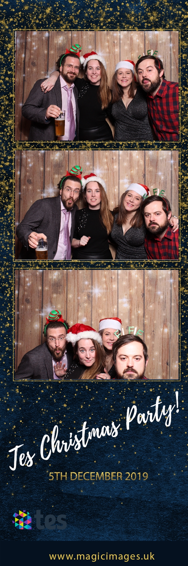 Tes Christmas party  | View more photos from the event at gallery.magicimages.uk/u/MagicImages/Tes-Christmas-party